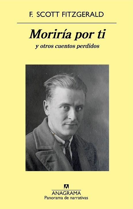 MORIRÍA POR TI | 9788433979971 | FITZGERALD, F. SCOTT | Llibreria Online de Vilafranca del Penedès | Comprar llibres en català