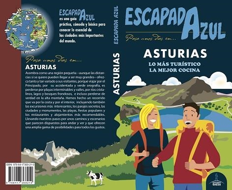 ASTURIAS 2018 | 9788417368210 | GARCIA, JESÚS/MONREAL, MANUEL | Llibreria Online de Vilafranca del Penedès | Comprar llibres en català