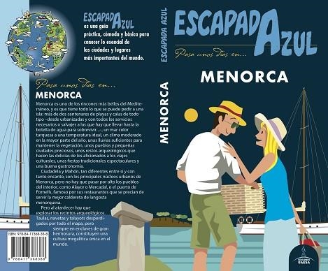 MENORCA 2018 | 9788417368388 | MAZARRASA, LUIS | Llibreria Online de Vilafranca del Penedès | Comprar llibres en català