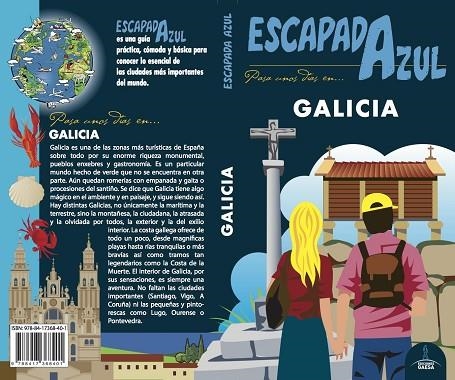 GALICIA 2018 | 9788417368401 | GARCÍA, JESÚS | Llibreria Online de Vilafranca del Penedès | Comprar llibres en català