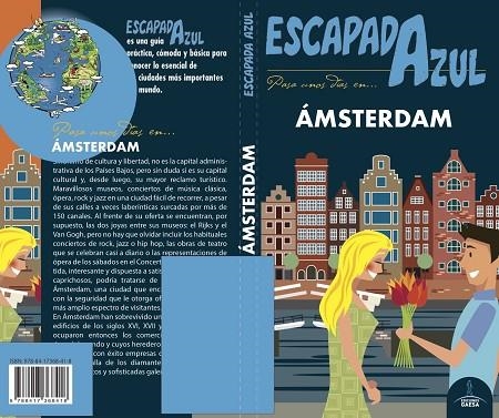 AMSTERDAM 2018 | 9788417368418 | MAZARRASA, LUIS | Llibreria Online de Vilafranca del Penedès | Comprar llibres en català