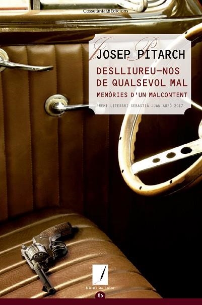 DESLLIUREU-NOS DE QUALSEVOL MAL | 9788490347119 | PITARCH LÓPEZ, JOSEP | Llibreria Online de Vilafranca del Penedès | Comprar llibres en català