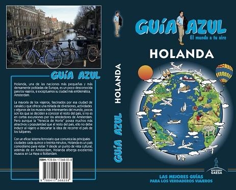 HOLANDA 2018 | 9788417368258 | MAZARRASA, LUIS/GARCÍA, JESÚS/YUSTE, ENRIQUE | Llibreria Online de Vilafranca del Penedès | Comprar llibres en català