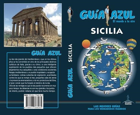 SICILIA 2018 | 9788417368265 | INGELMO, ÁNGEL | Llibreria Online de Vilafranca del Penedès | Comprar llibres en català