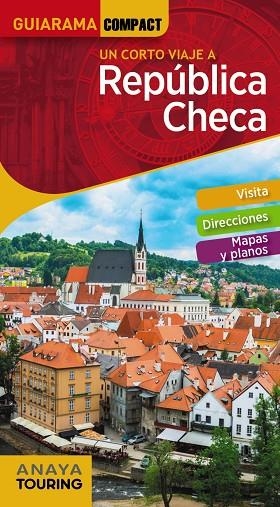 REPÚBLICA CHECA 2018 | 9788491580478 | CUESTA, MIGUEL | Llibreria Online de Vilafranca del Penedès | Comprar llibres en català