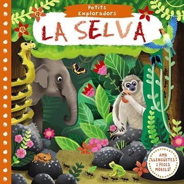 PETITS EXPLORADORS LA SELVA | 9788499068244 | AA. VV. | Llibreria Online de Vilafranca del Penedès | Comprar llibres en català