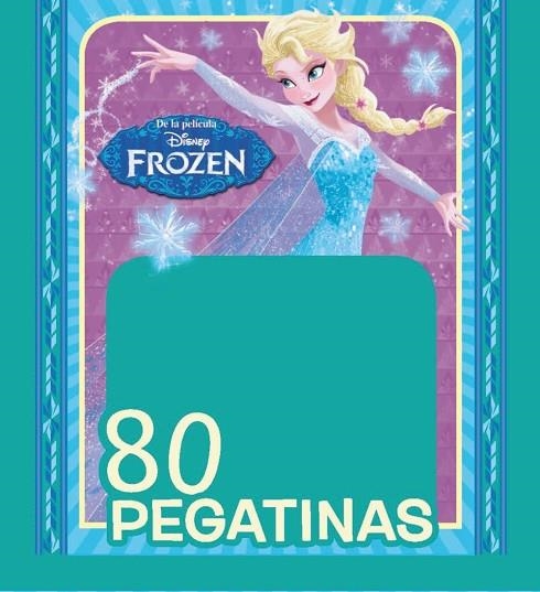 FROZEN EL REINO DEL HIELO PEGATINAS DISNEY | 9788416857968 | AA. VV. | Llibreria Online de Vilafranca del Penedès | Comprar llibres en català