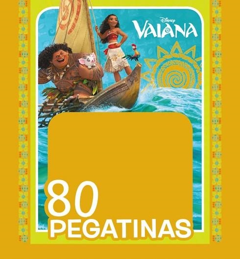 VAIANA PEGATINAS DISNEY | 9788416857975 | VARIOS | Llibreria Online de Vilafranca del Penedès | Comprar llibres en català