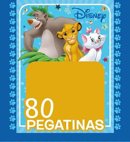 ANIMALES CLÁSICOS PEGATINAS DISNEY | 9788416857999 | VARIOS | Llibreria Online de Vilafranca del Penedès | Comprar llibres en català