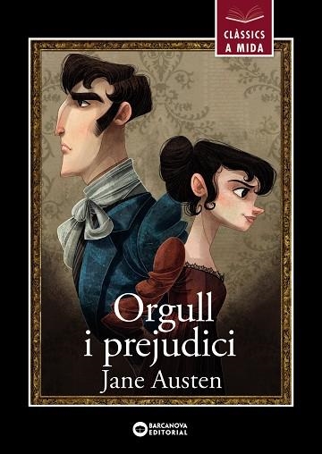 ORGULL I PREJUDICI | 9788448943714 | AUSTEN, JANE | Llibreria Online de Vilafranca del Penedès | Comprar llibres en català