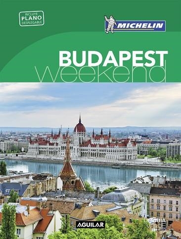 BUDAPEST 2018 | 9788403517974 | MICHELIN | Llibreria Online de Vilafranca del Penedès | Comprar llibres en català