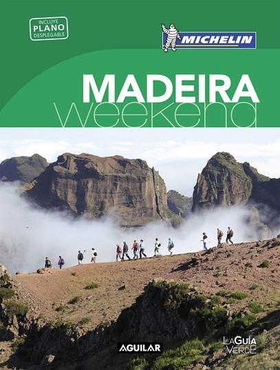 MADEIRA 2018 | 9788403517950 | MICHELIN | Llibreria Online de Vilafranca del Penedès | Comprar llibres en català