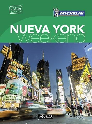 NUEVA YORK 2018 | 9788403517936 | MICHELIN | Llibreria Online de Vilafranca del Penedès | Comprar llibres en català