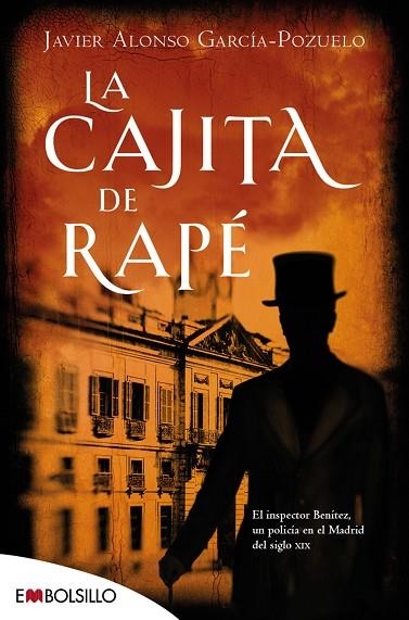 LA CAJITA DE RAPÉ | 9788416087754 | ALONSO GARCÍA - POZUELO, JAVIER | Llibreria Online de Vilafranca del Penedès | Comprar llibres en català