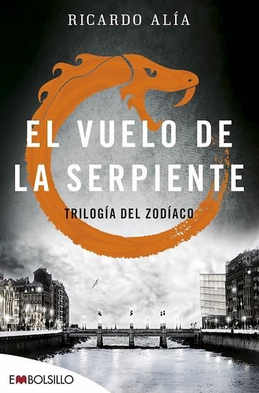 EL VUELO DE LA SERPIENTE | 9788416087525 | ALÍA, RICARDO | Llibreria Online de Vilafranca del Penedès | Comprar llibres en català