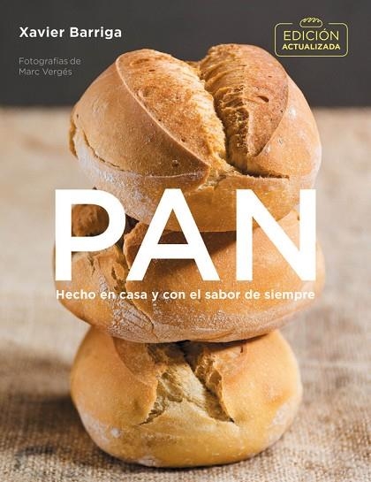 PAN ( EDICIÓN ACTUALIZADA ) | 9788416895472 | BARRIGA, XAVIER | Llibreria Online de Vilafranca del Penedès | Comprar llibres en català