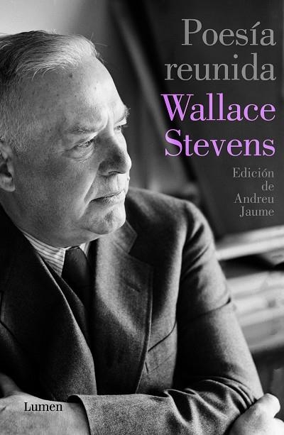 POESÍA REUNIDA | 9788426405005 | STEVENS, WALLACE | Llibreria L'Odissea - Libreria Online de Vilafranca del Penedès - Comprar libros