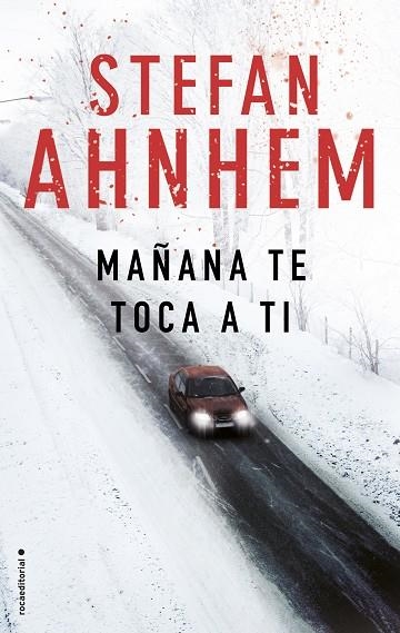 MAÑANA TE TOCA A TI | 9788416700882 | AHNHEM, STEFAN | Llibreria Online de Vilafranca del Penedès | Comprar llibres en català