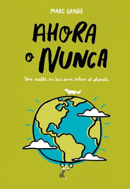 AHORA O NUNCA | 9788420486833 | GRAÑO, MARC | Llibreria Online de Vilafranca del Penedès | Comprar llibres en català