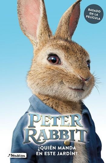 PETER RABBIT QUIEN MANDA EN ESTE JARDIN | 9788448849504 | POTTER, BEATRIX | Llibreria Online de Vilafranca del Penedès | Comprar llibres en català