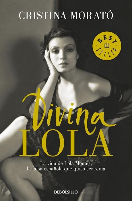 DIVINA LOLA | 9788466343091 | MORATO, CRISTINA | Llibreria L'Odissea - Libreria Online de Vilafranca del Penedès - Comprar libros