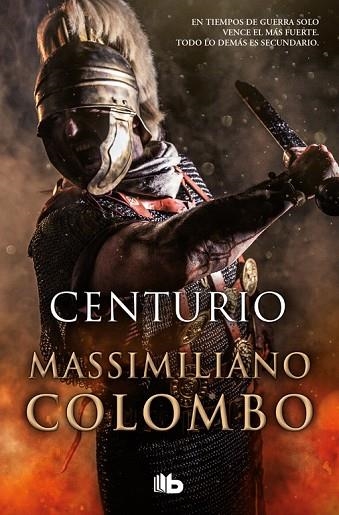 CENTURIO | 9788490704462 | COLOMBO, MASSIMILANO | Llibreria Online de Vilafranca del Penedès | Comprar llibres en català