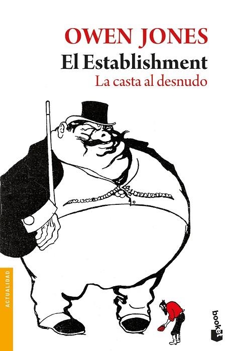 EL ESTABLISHMENT | 9788432233203 | JONES, OWEN | Llibreria Online de Vilafranca del Penedès | Comprar llibres en català