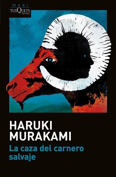 LA CAZA DEL CARNERO SALVAJE | 9788490664872 | MURAKAMI, HARUKI | Llibreria Online de Vilafranca del Penedès | Comprar llibres en català