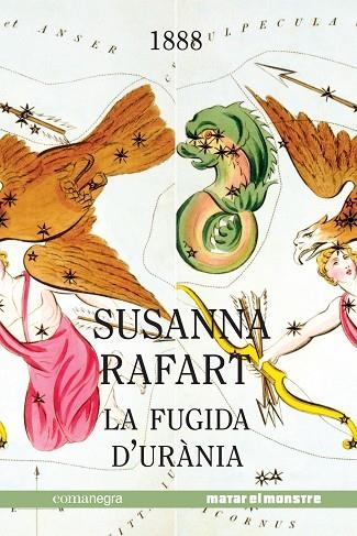 LA FUGIDA D'URÀNIA | 9788417188238 | RAFART I COROMINAS, SUSANNA | Llibreria Online de Vilafranca del Penedès | Comprar llibres en català