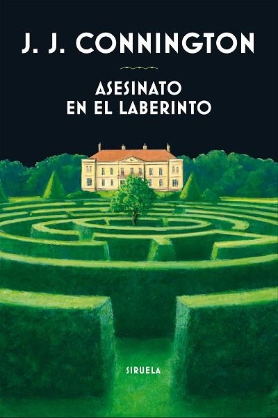 ASESINATO EN EL LABERINTO | 9788417308018 | CONNINGTON, J. J. | Llibreria Online de Vilafranca del Penedès | Comprar llibres en català