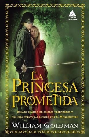 LA PRINCESA PROMETIDA | 9788416222636 | GOLDMAN, WILLIAM | Llibreria Online de Vilafranca del Penedès | Comprar llibres en català