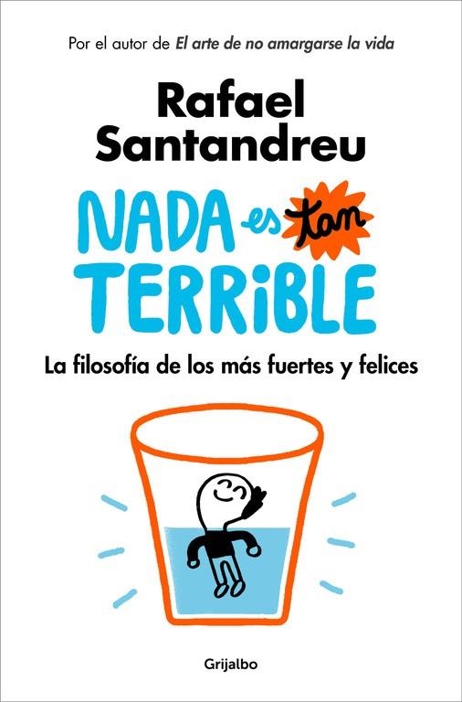 NADA ES TAN TERRIBLE | 9788425355851 | SANTANDREU, RAFAEL | Llibreria L'Odissea - Libreria Online de Vilafranca del Penedès - Comprar libros