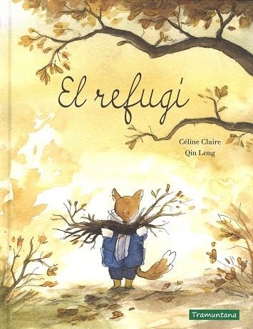 EL REFUGI | 9788416578894 | CLAIRE, CELINE | Llibreria Online de Vilafranca del Penedès | Comprar llibres en català