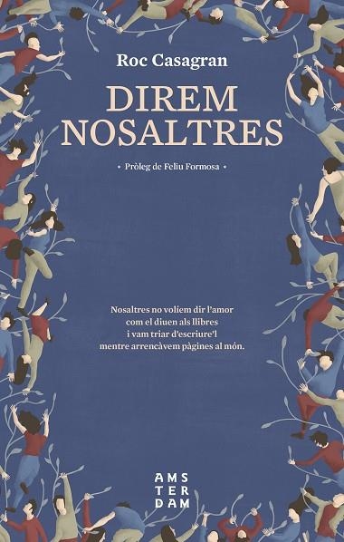 DIREM NOSALTRES | 9788416743629 | CASAGRAN I CASAÑAS, ROC | Llibreria Online de Vilafranca del Penedès | Comprar llibres en català