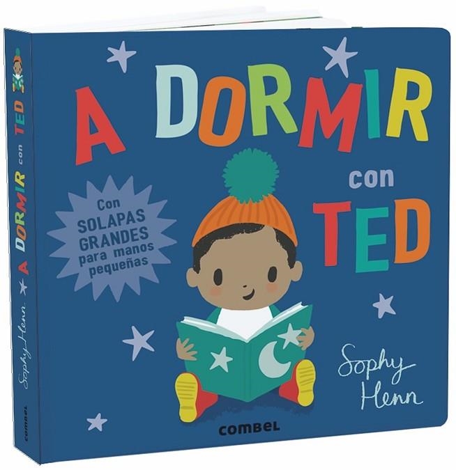 A DORMIR CON TED | 9788491013235 | HENN, SOPHY | Llibreria Online de Vilafranca del Penedès | Comprar llibres en català