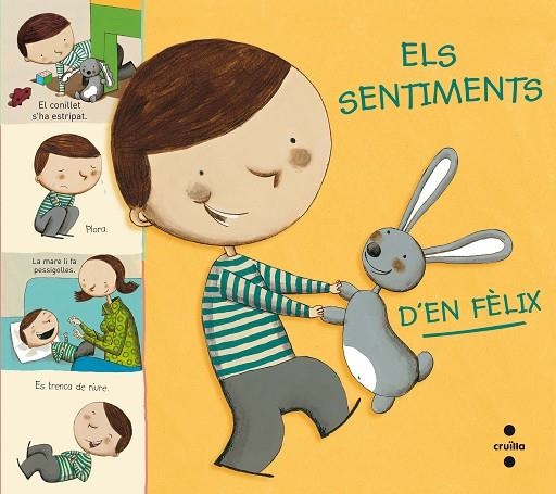 ELS SENTIMENTS D'EN FELIX | 9788466143325 | LÉVY, DIDIER | Llibreria Online de Vilafranca del Penedès | Comprar llibres en català