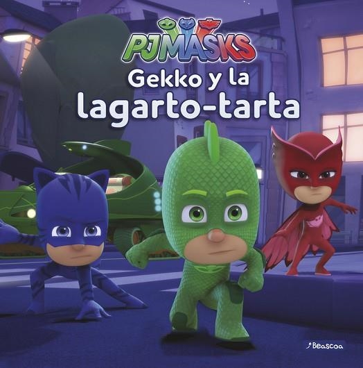 PJMASKS GEKKO Y LA LAGARTO TARTA | 9788448849450 | AA. VV. | Llibreria Online de Vilafranca del Penedès | Comprar llibres en català