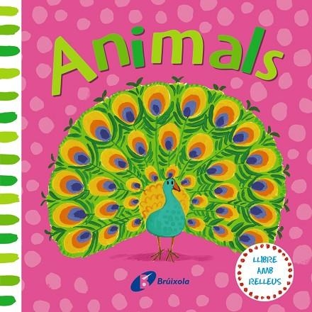 LLIBRE AMB RELLEUS ANIMALS | 9788499068299 | AA. VV. | Llibreria Online de Vilafranca del Penedès | Comprar llibres en català