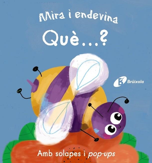 MIRA I ENDEVINA QUÈ...? | 9788499068701 | AA. VV. | Llibreria Online de Vilafranca del Penedès | Comprar llibres en català