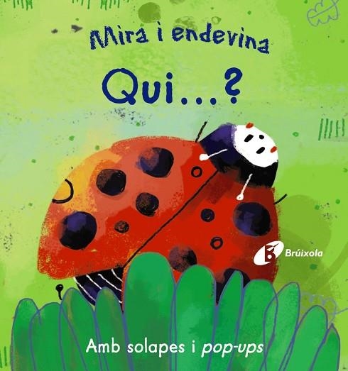 MIRA I ENDEVINA QUI...? | 9788499068718 | AA. VV. | Llibreria Online de Vilafranca del Penedès | Comprar llibres en català