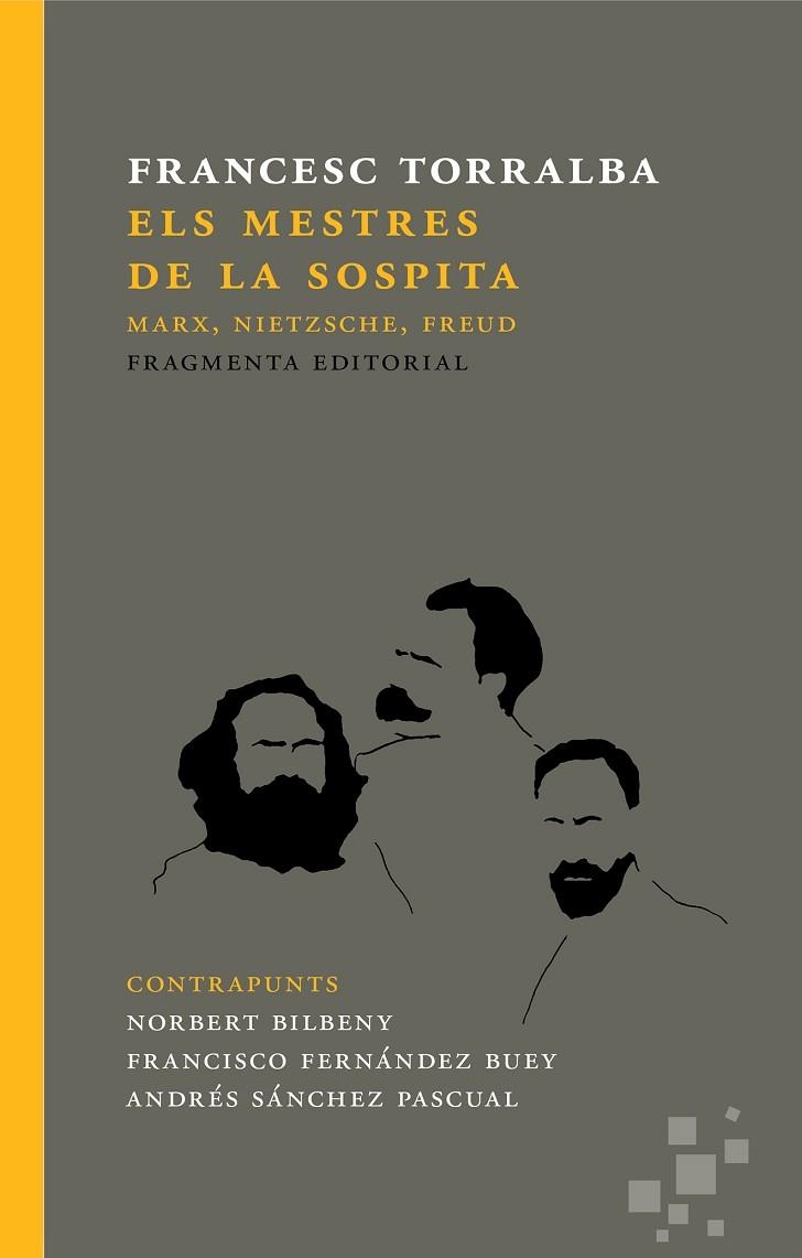 ELS MESTRES DE LA SOSPITA | 9788415518839 | TORRALBA ROSELLÓ, FRANCESC | Llibreria L'Odissea - Libreria Online de Vilafranca del Penedès - Comprar libros