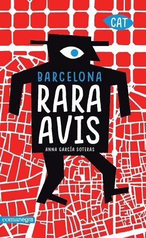 BARCELONA RARA AVIS | 9788417188290 | GARCÍA SOTERAS, ANNA | Llibreria Online de Vilafranca del Penedès | Comprar llibres en català