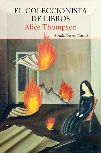 EL COLECCIONISTA DE LIBROS | 9788417308056 | THOMPSON, ALICE | Llibreria Online de Vilafranca del Penedès | Comprar llibres en català