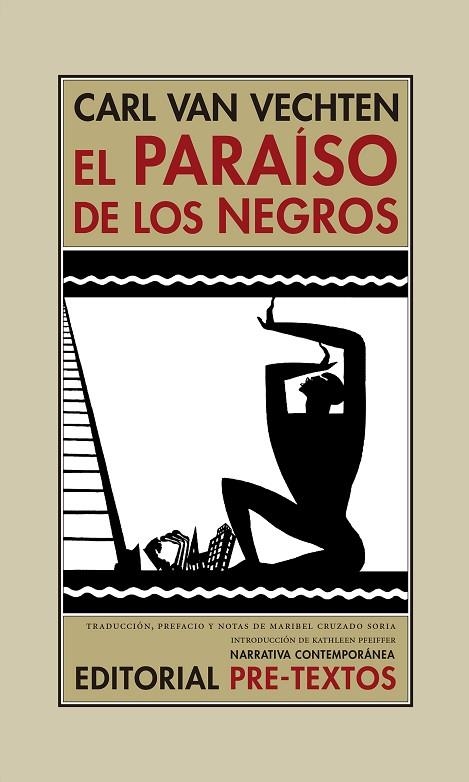 EL PARAÍSO DE LOS NEGROS | 9788417143213 | VAN VECHTEN, CARL | Llibreria Online de Vilafranca del Penedès | Comprar llibres en català