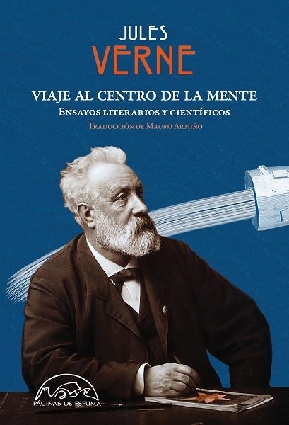 VIAJE AL CENTRO DE LA MENTE | 9788483932353 | VERNE, JULES | Llibreria L'Odissea - Libreria Online de Vilafranca del Penedès - Comprar libros