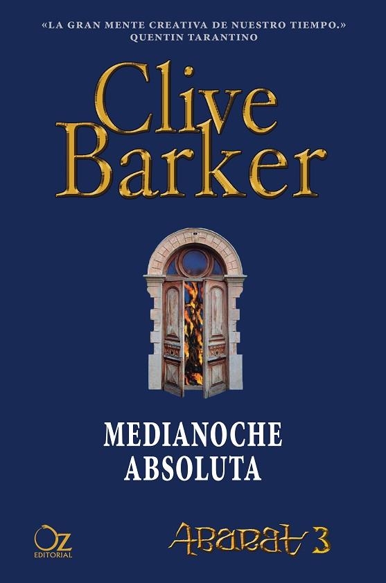 MEDIANOCHE ABSOLUTA | 9788416224203 | BARKER, CLIVE | Llibreria Online de Vilafranca del Penedès | Comprar llibres en català