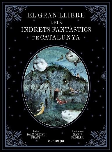 EL GRAN LLIBRE DELS INDRETS FANTÀSTICS DE CATALUNYA | 9788417188344 | PRATS PIJOAN, JOAN DE DÉU / PADILLA CLIMENT, MARIA | Llibreria Online de Vilafranca del Penedès | Comprar llibres en català