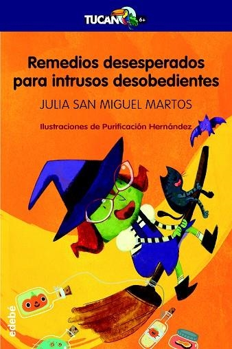 REMEDIOS DESESPERADOS PARA INTRUSOS DESOBEDIENTES | 9788468334196 | SAN MIGUEL MARTOS, JULIA | Llibreria Online de Vilafranca del Penedès | Comprar llibres en català