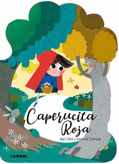 CAPERUCITA ROJA | 9788491012467 | AA. VV. | Llibreria Online de Vilafranca del Penedès | Comprar llibres en català