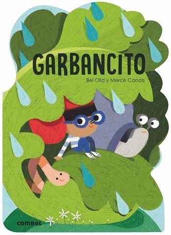 GARBANCITO | 9788491012474 | AA. VV. | Llibreria Online de Vilafranca del Penedès | Comprar llibres en català